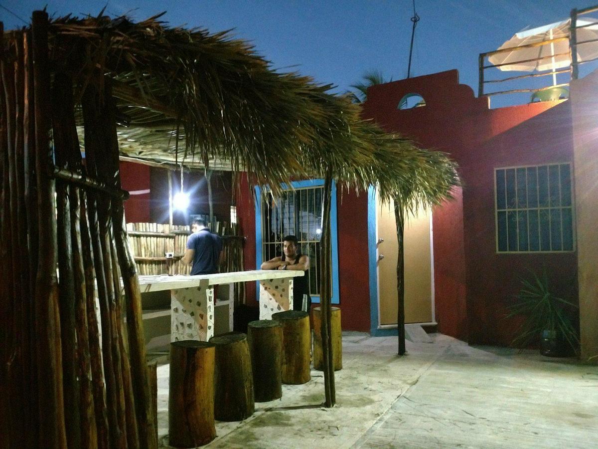 Casa Mexicana Valladolid (Yucatan) Exterior photo