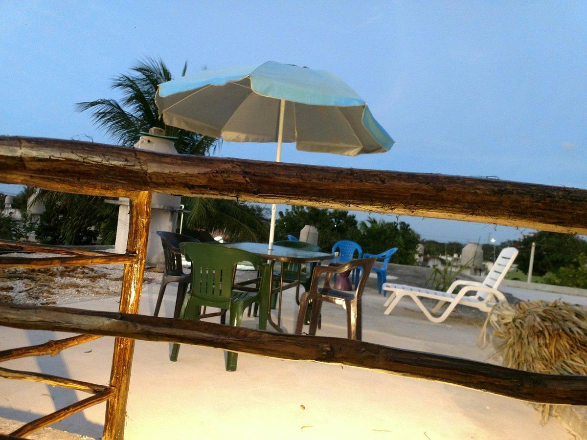 Casa Mexicana Valladolid (Yucatan) Exterior photo